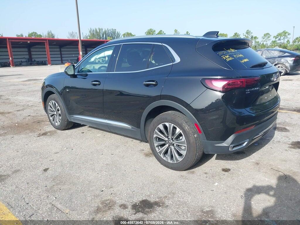 LRBFZME47RD048327 2024 BUICK ENVISION photo no. 3
