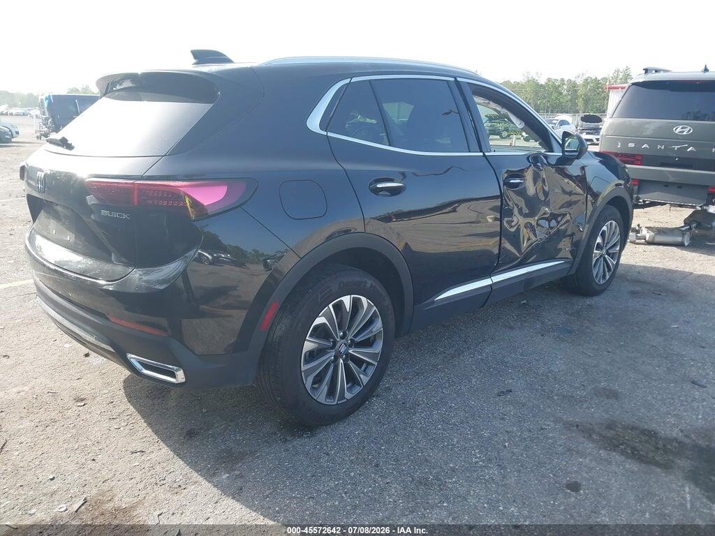LRBFZME47RD048327 2024 BUICK ENVISION photo no. 4