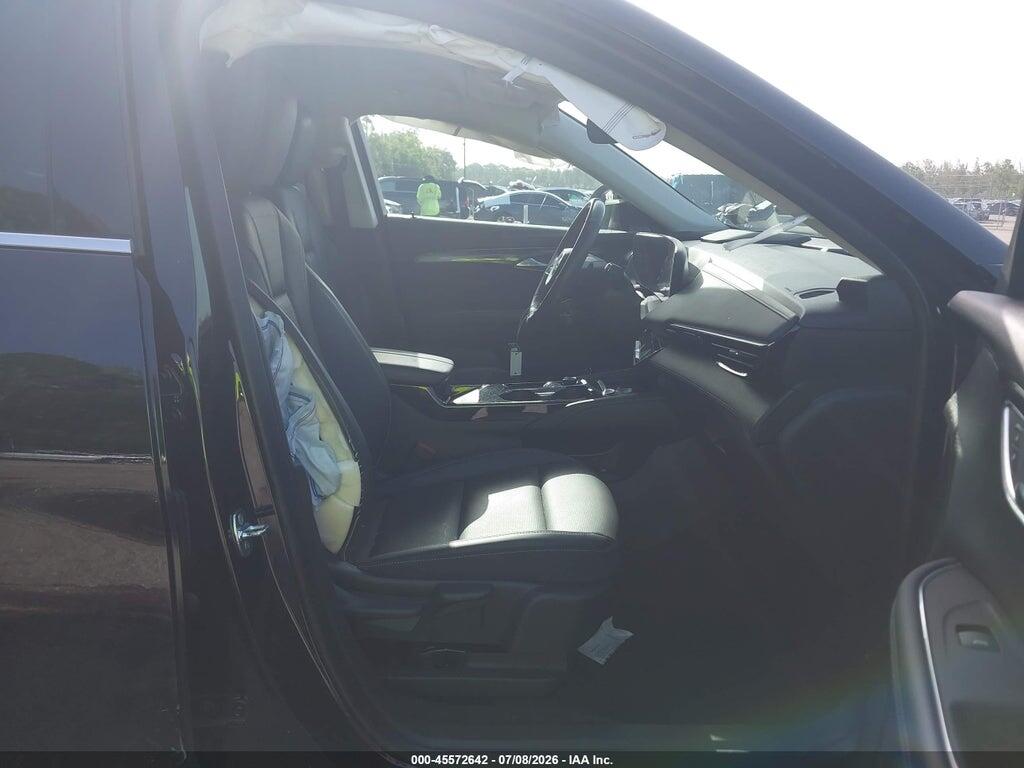 LRBFZME47RD048327 2024 BUICK ENVISION photo no. 5
