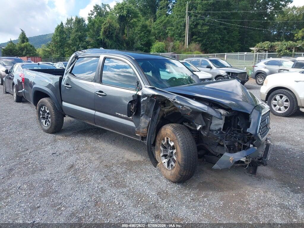3TMCZ5AN8KM231688 2019 TOYOTA TACOMA photo no. 1