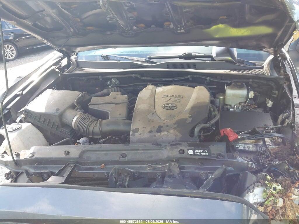 3TMCZ5AN8KM231688 2019 TOYOTA TACOMA photo no. 10