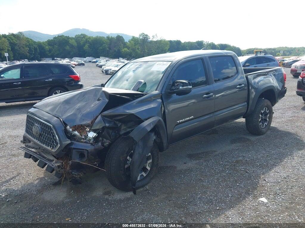 3TMCZ5AN8KM231688 2019 TOYOTA TACOMA photo no. 2