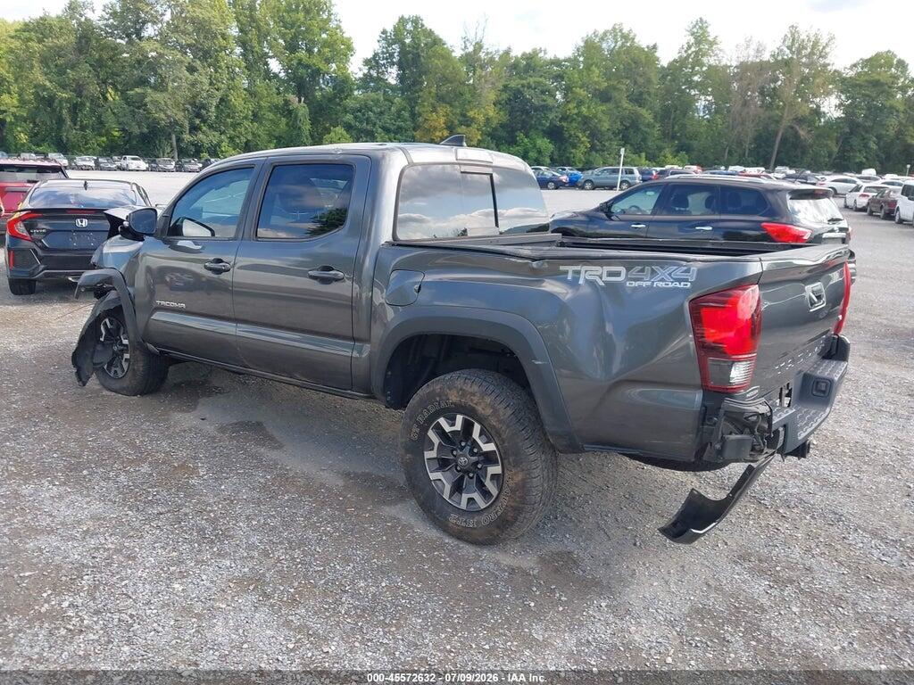 3TMCZ5AN8KM231688 2019 TOYOTA TACOMA photo no. 3