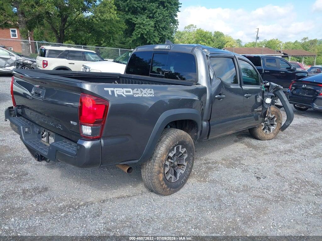 3TMCZ5AN8KM231688 2019 TOYOTA TACOMA photo no. 4