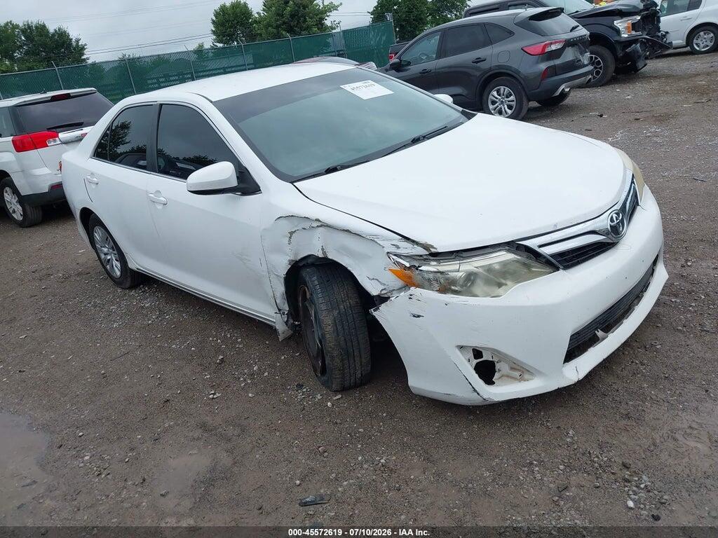 4T1BF1FKXCU577049 2012 TOYOTA CAMRY photo no. 1