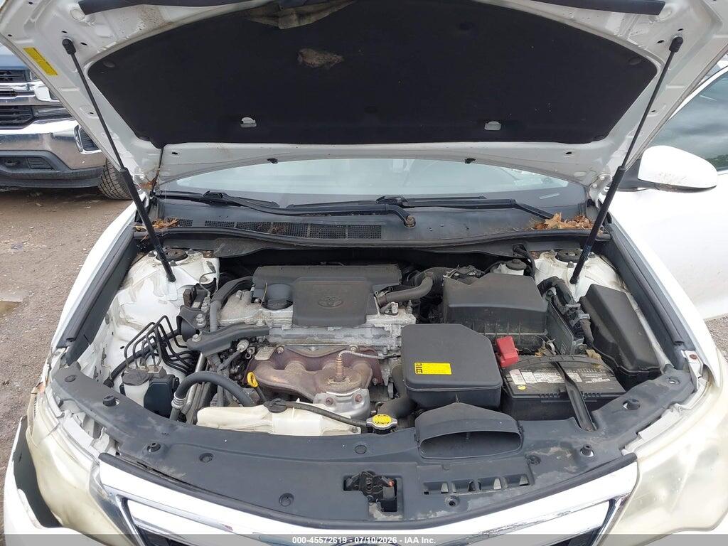 4T1BF1FKXCU577049 2012 TOYOTA CAMRY photo no. 10