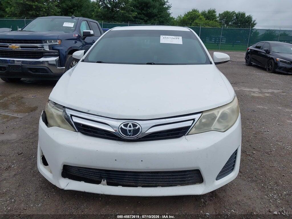 4T1BF1FKXCU577049 2012 TOYOTA CAMRY photo no. 12