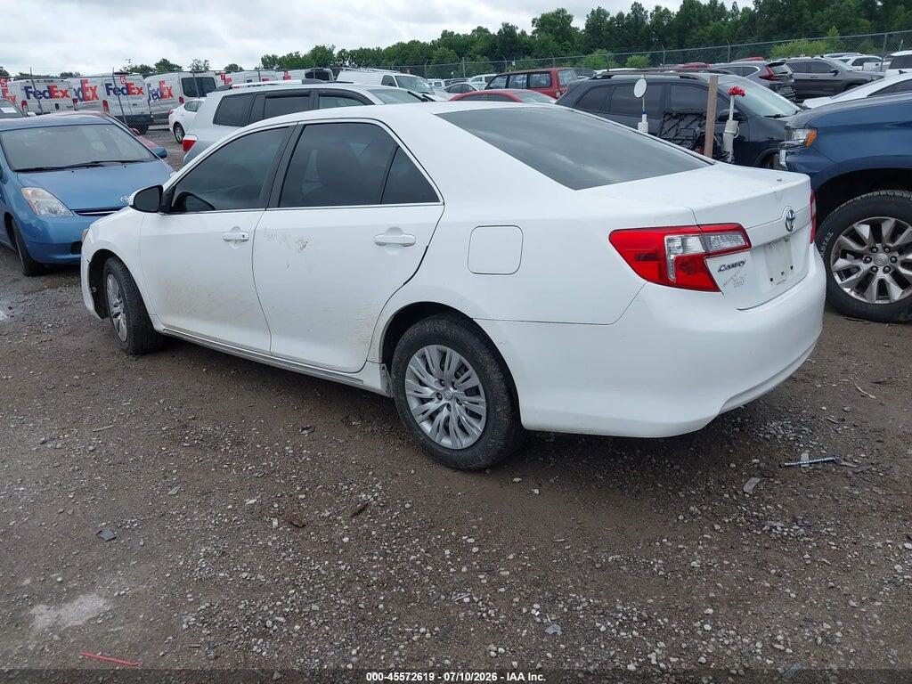 4T1BF1FKXCU577049 2012 TOYOTA CAMRY photo no. 3