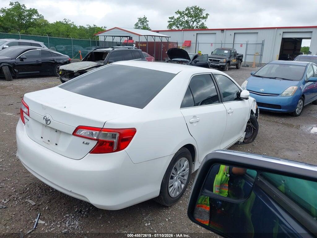 4T1BF1FKXCU577049 2012 TOYOTA CAMRY photo no. 4