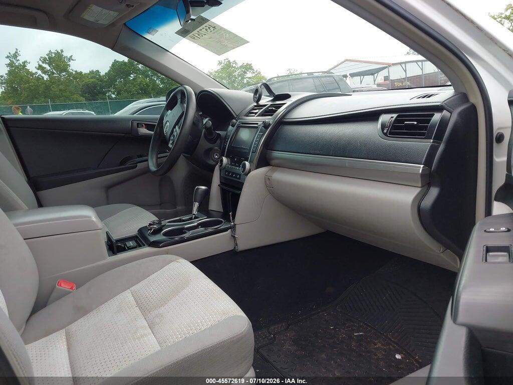 4T1BF1FKXCU577049 2012 TOYOTA CAMRY photo no. 5