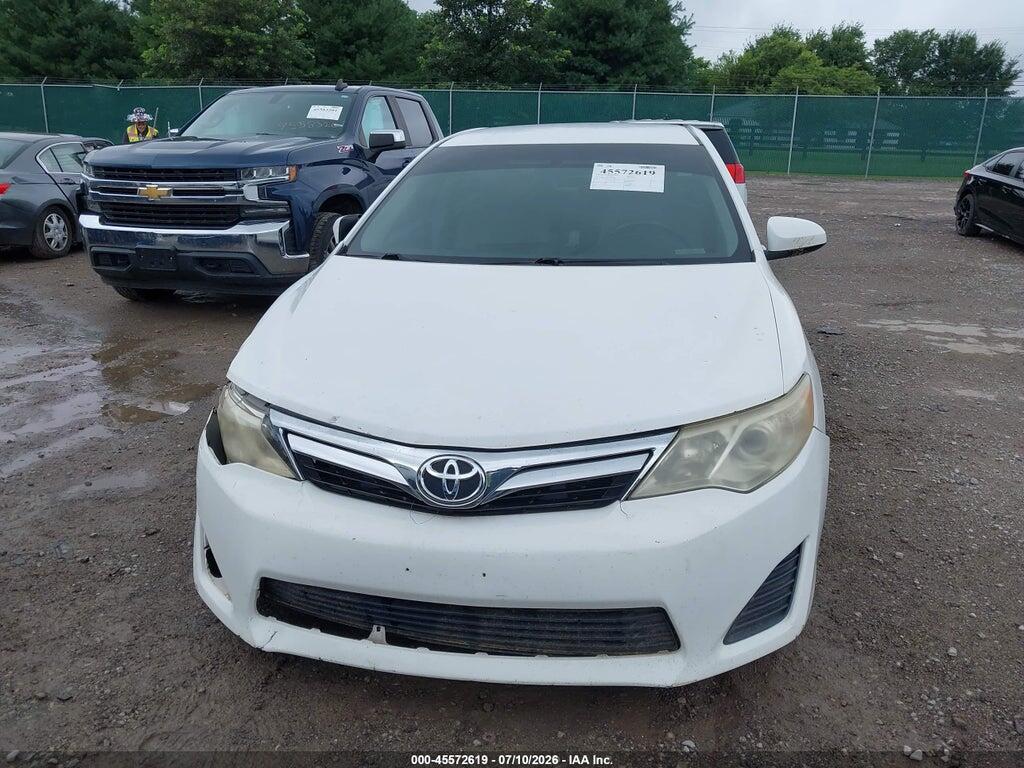 4T1BF1FKXCU577049 2012 TOYOTA CAMRY photo no. 6