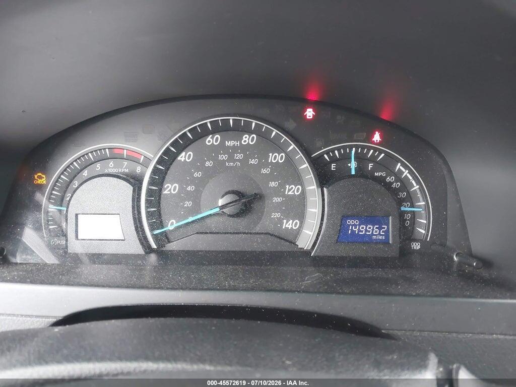 4T1BF1FKXCU577049 2012 TOYOTA CAMRY photo no. 7