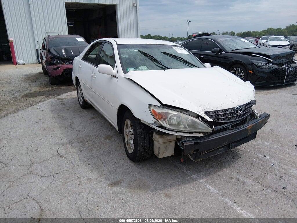 4T1BF32K54U074497 2004 TOYOTA CAMRY photo no. 1