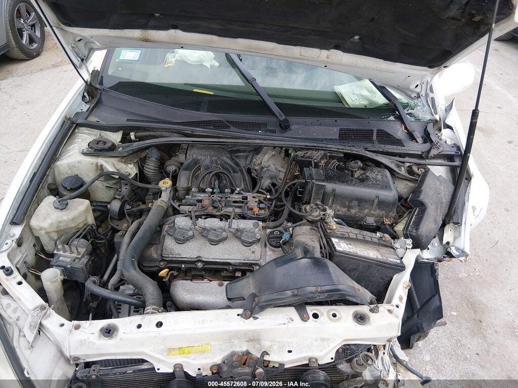 4T1BF32K54U074497 2004 TOYOTA CAMRY photo no. 10
