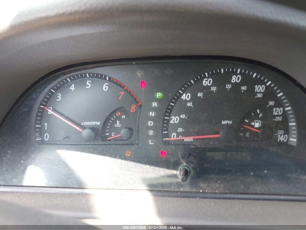 4T1BF32K54U074497 2004 TOYOTA CAMRY photo no. 11