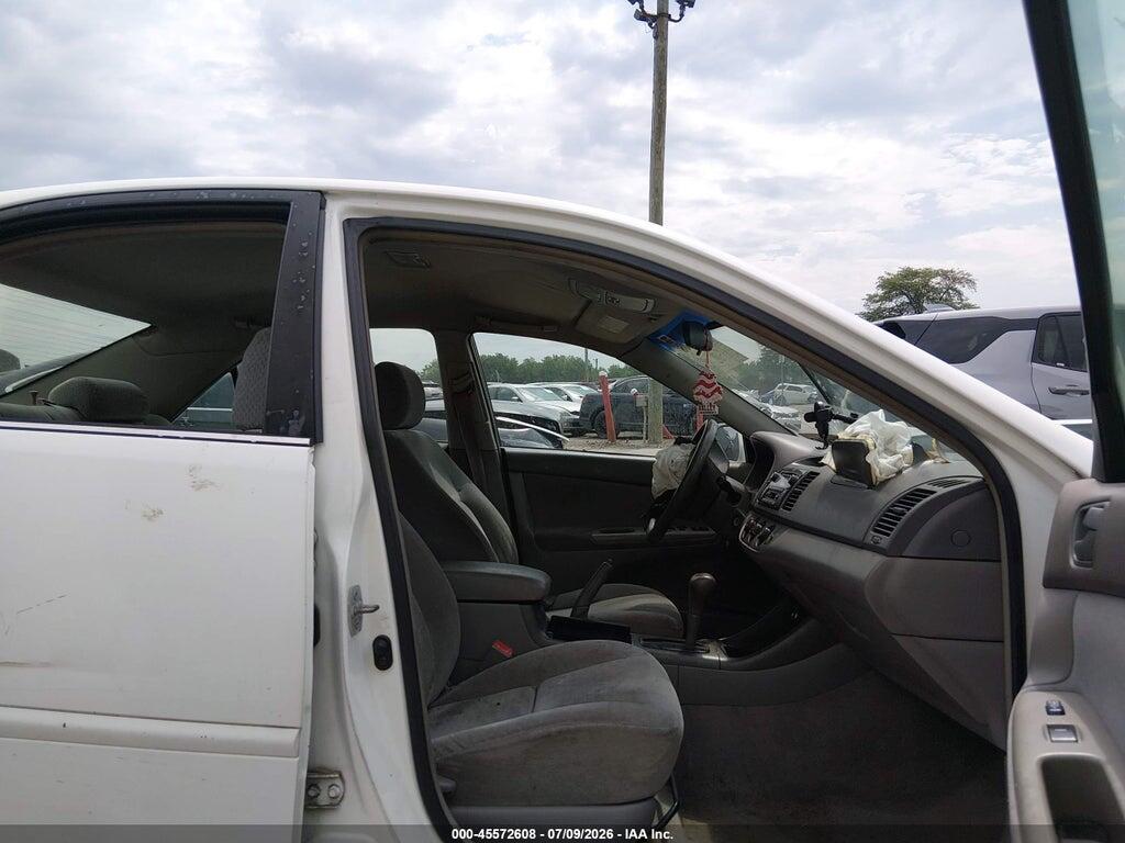 4T1BF32K54U074497 2004 TOYOTA CAMRY photo no. 5