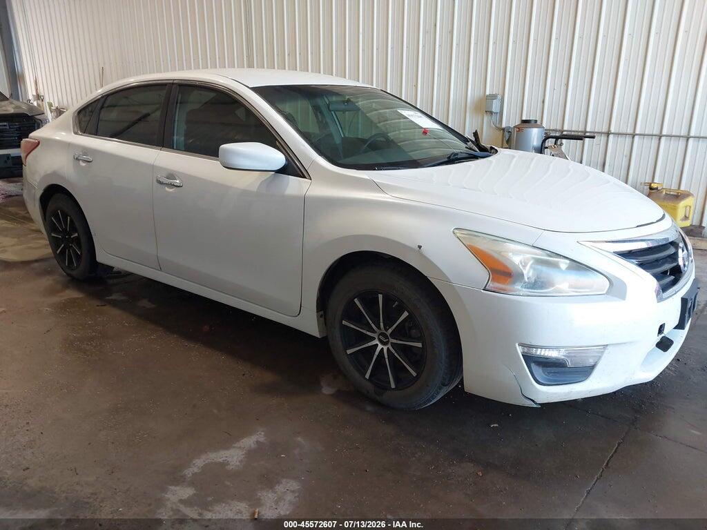 1N4AL3AP8DC238519 2013 NISSAN ALTIMA photo no. 1