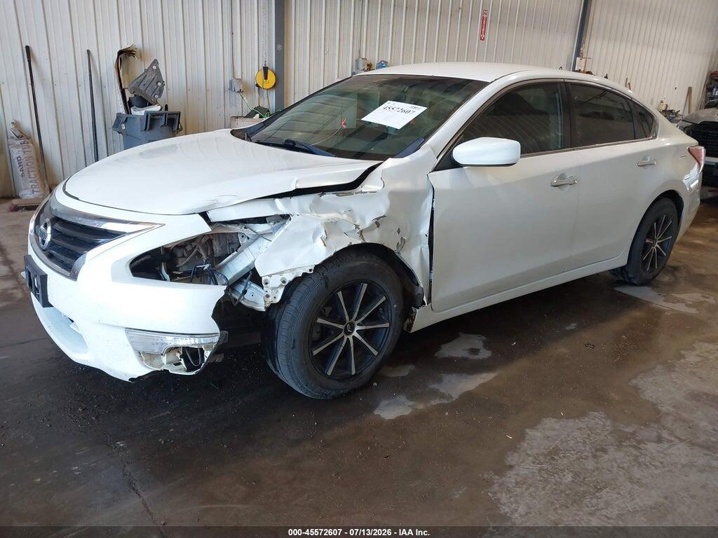 1N4AL3AP8DC238519 2013 NISSAN ALTIMA photo no. 2