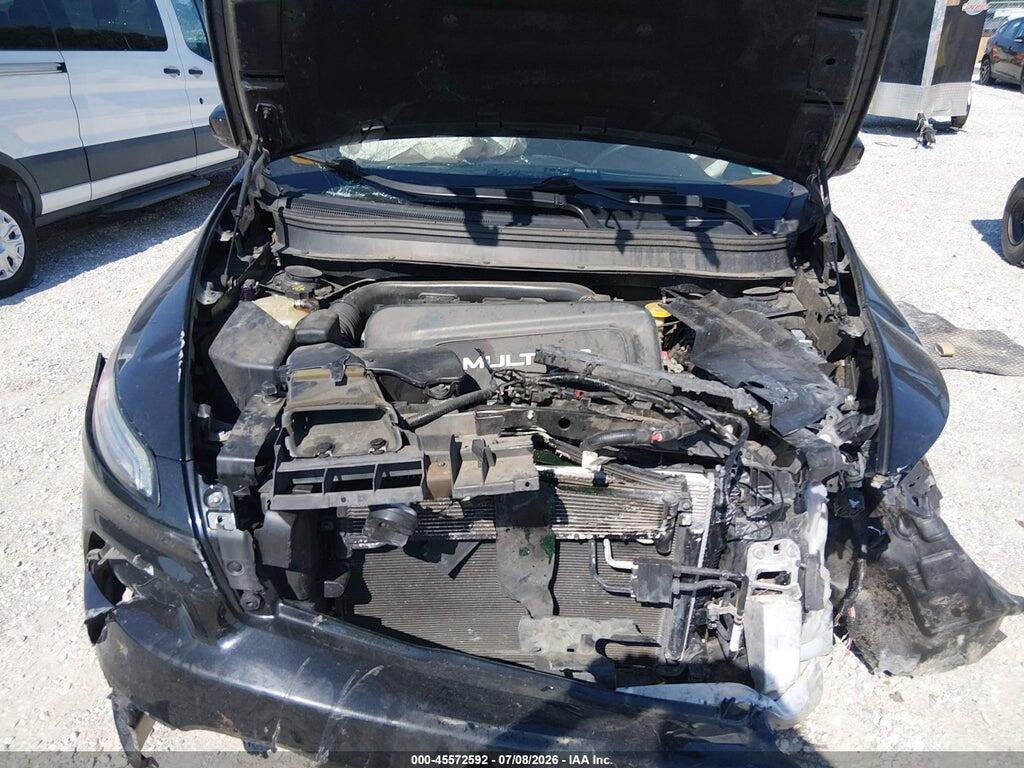 1C4PJLDB8FW670894 2015 JEEP CHEROKEE photo no. 10