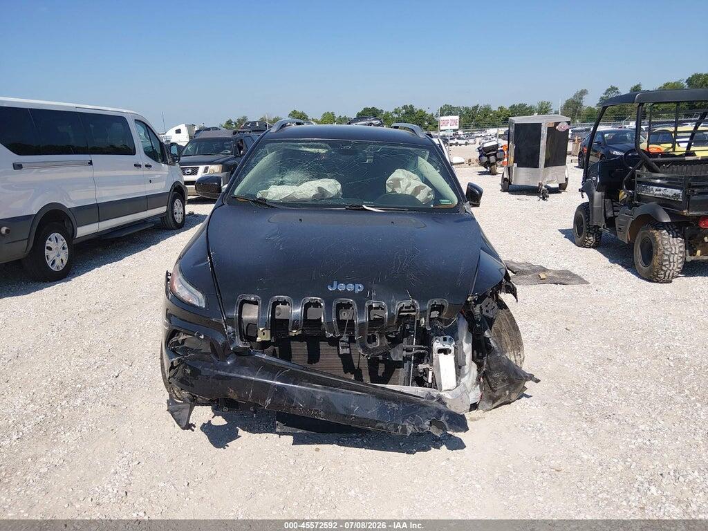 1C4PJLDB8FW670894 2015 JEEP CHEROKEE photo no. 11