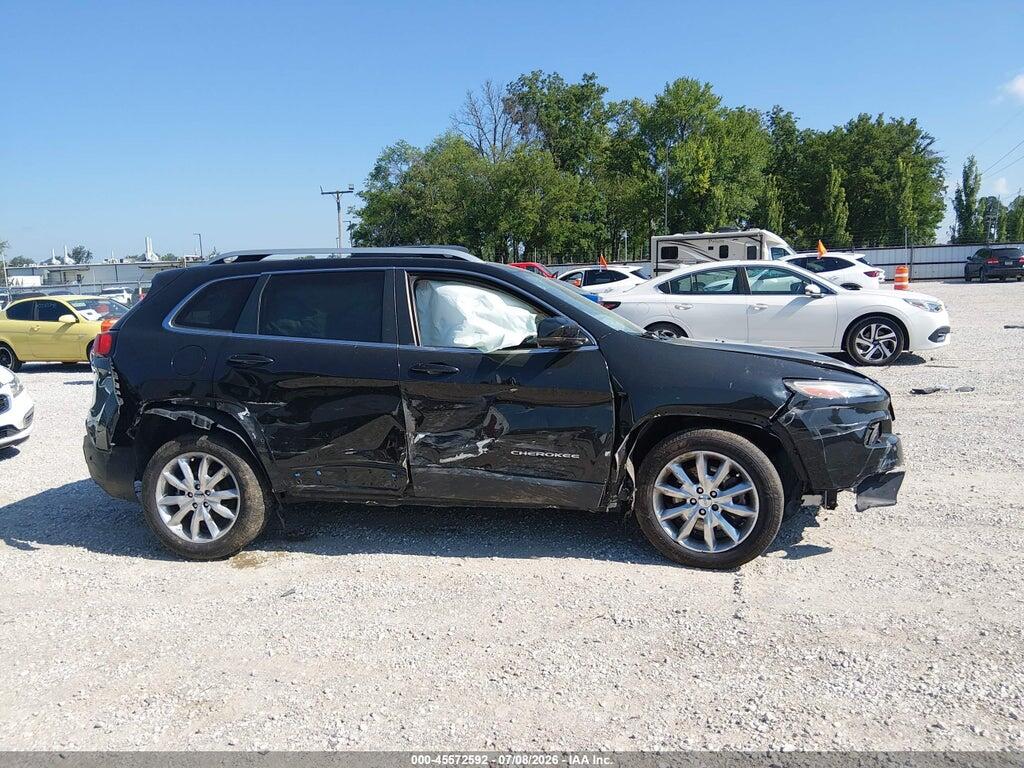 1C4PJLDB8FW670894 2015 JEEP CHEROKEE photo no. 12