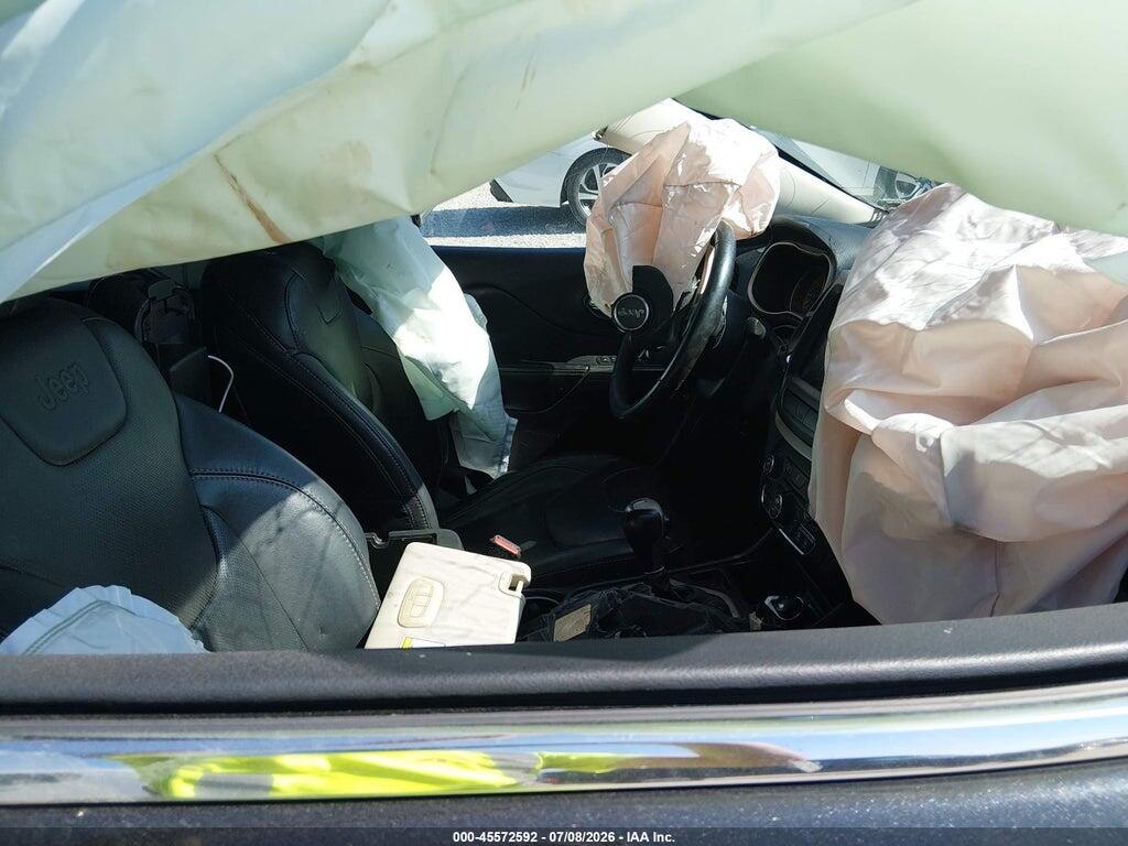 1C4PJLDB8FW670894 2015 JEEP CHEROKEE photo no. 5