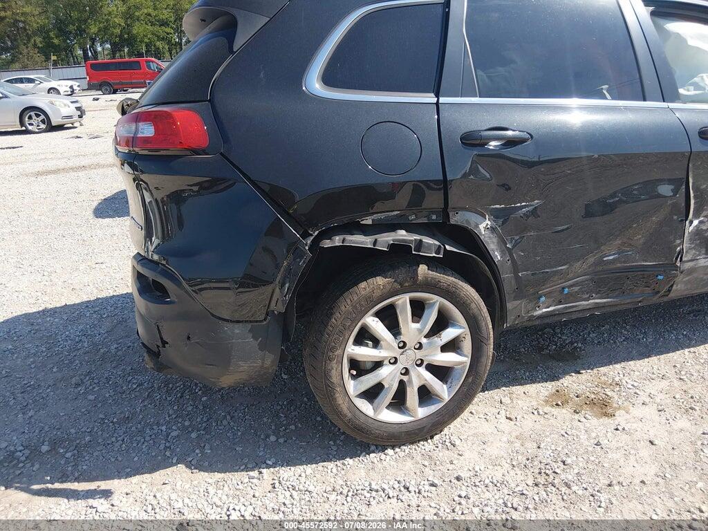 1C4PJLDB8FW670894 2015 JEEP CHEROKEE photo no. 6