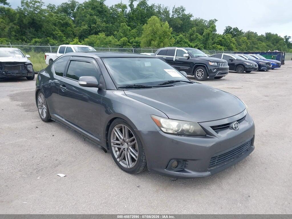 JTKJF5C74C3036598 2012 SCION TC photo no. 1