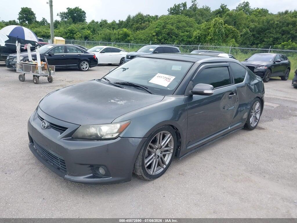JTKJF5C74C3036598 2012 SCION TC photo no. 2