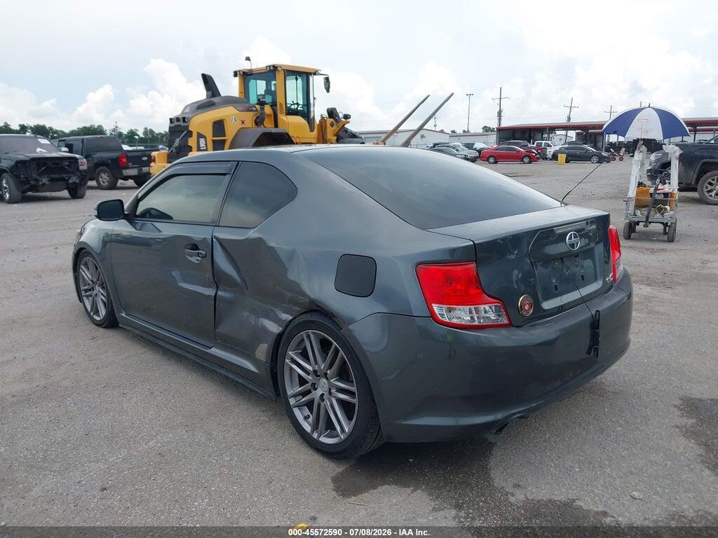 JTKJF5C74C3036598 2012 SCION TC photo no. 3