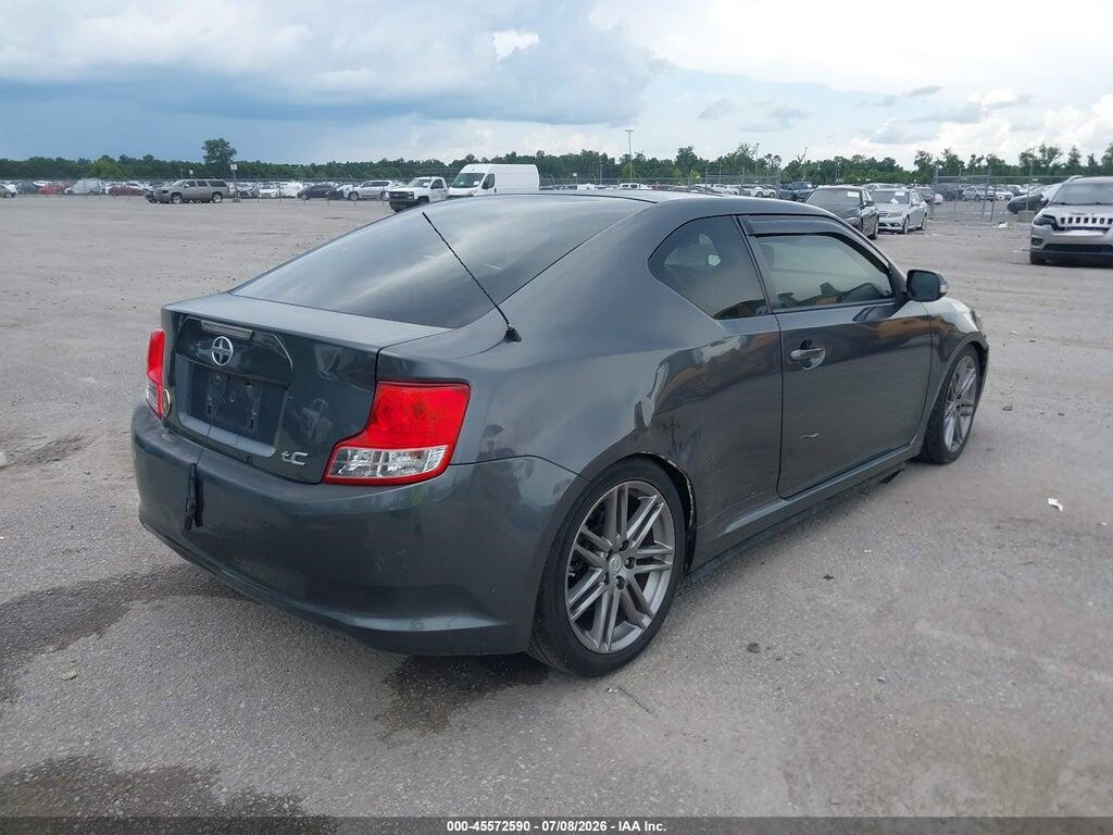 JTKJF5C74C3036598 2012 SCION TC photo no. 4