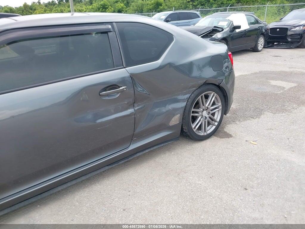 JTKJF5C74C3036598 2012 SCION TC photo no. 6