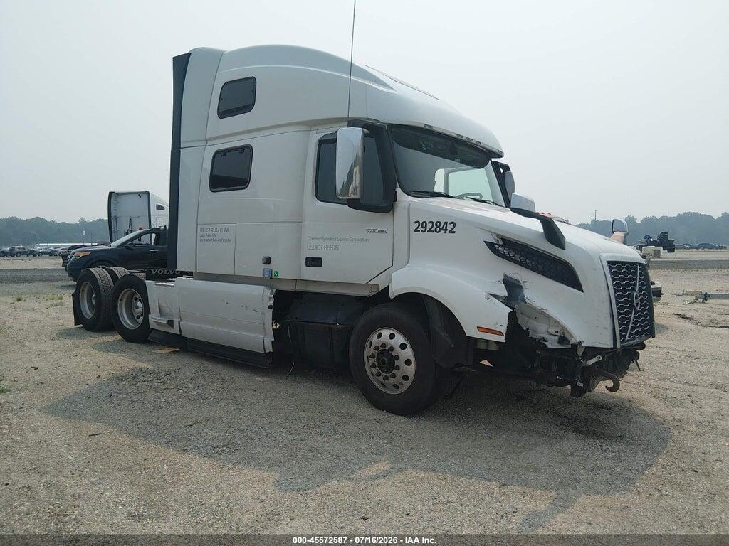 4V4NC9EH6RN629959 2024 VOLVO VNL photo no. 1