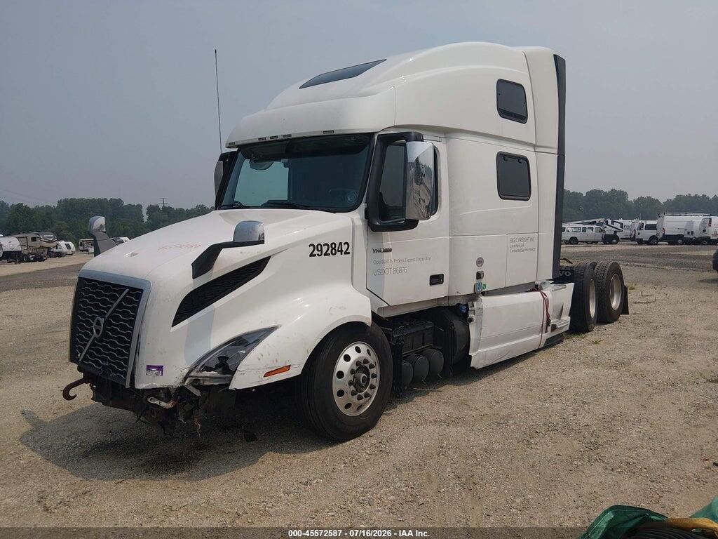 4V4NC9EH6RN629959 2024 VOLVO VNL photo no. 2