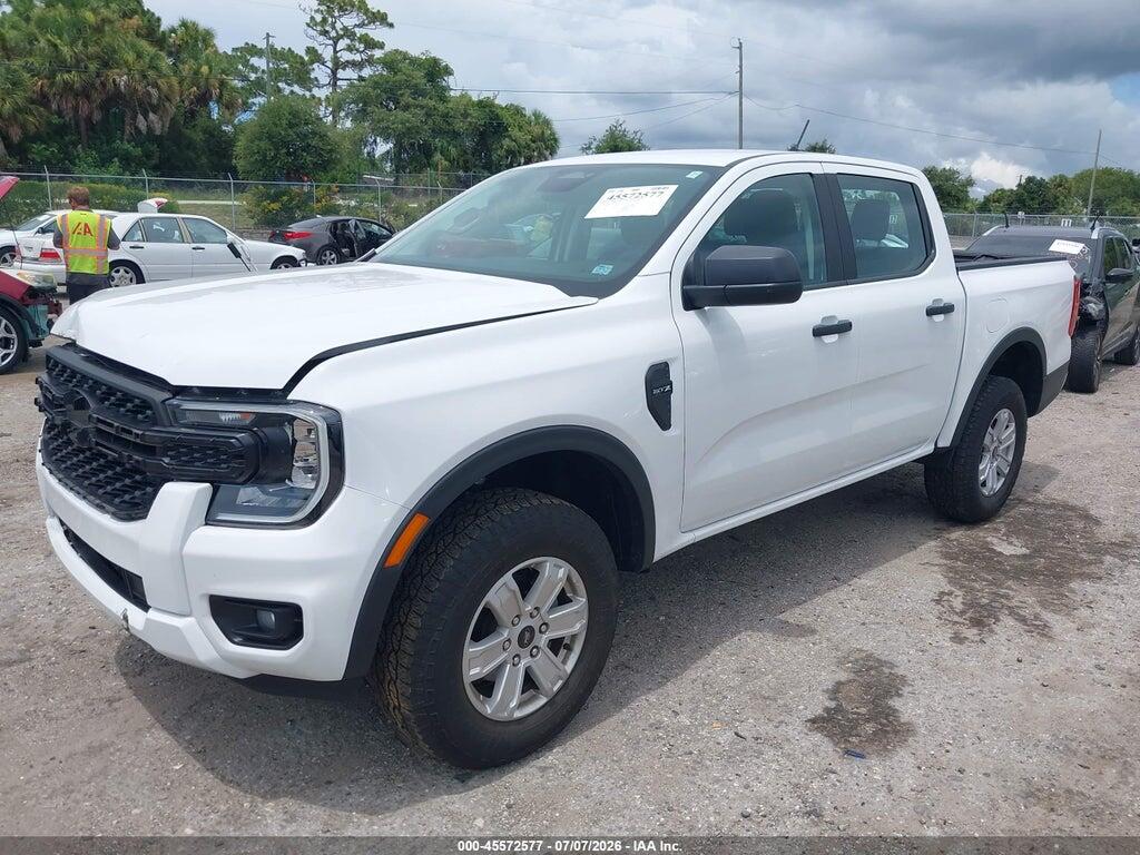1FTER4BH4RLE35167 2024 FORD RANGER photo no. 2