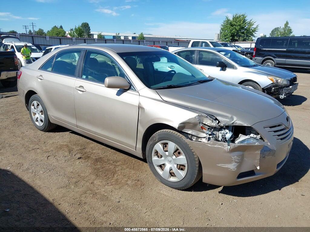 4T1BE46K28U736092 2008 TOYOTA CAMRY photo no. 1