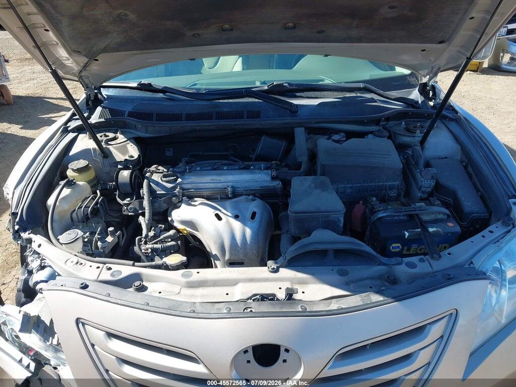 4T1BE46K28U736092 2008 TOYOTA CAMRY photo no. 10
