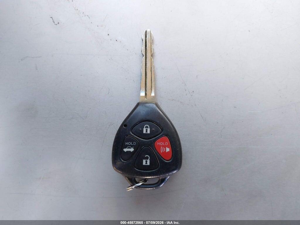 4T1BE46K28U736092 2008 TOYOTA CAMRY photo no. 11