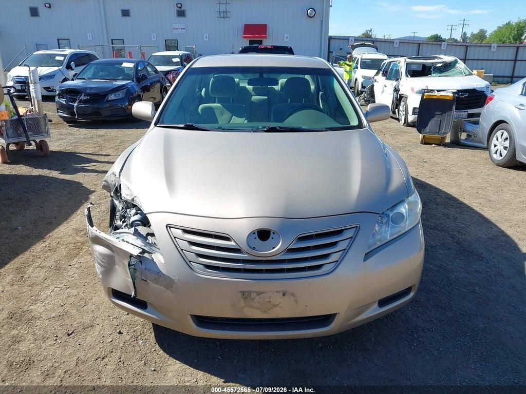 4T1BE46K28U736092 2008 TOYOTA CAMRY photo no. 12