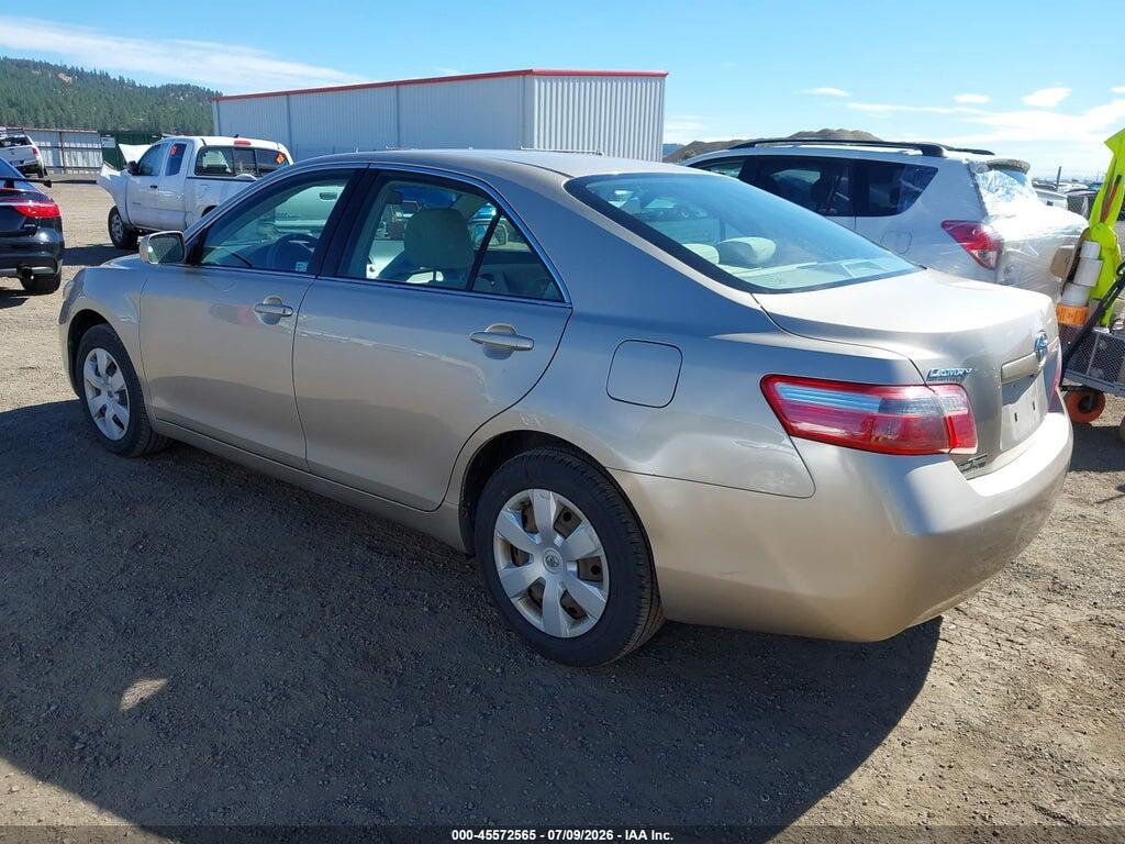 4T1BE46K28U736092 2008 TOYOTA CAMRY photo no. 3