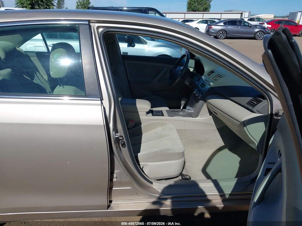 4T1BE46K28U736092 2008 TOYOTA CAMRY photo no. 5