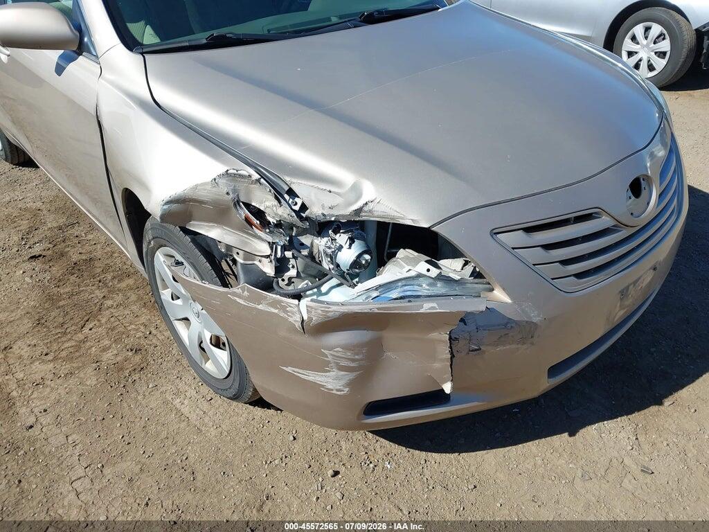 4T1BE46K28U736092 2008 TOYOTA CAMRY photo no. 6