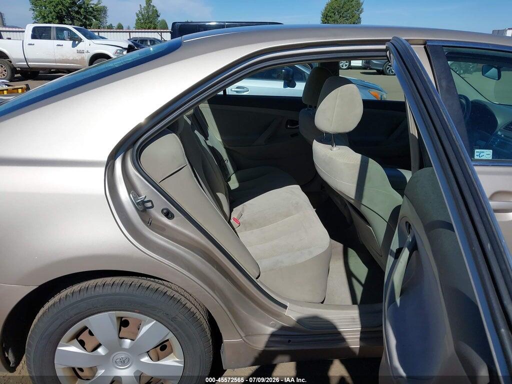 4T1BE46K28U736092 2008 TOYOTA CAMRY photo no. 8