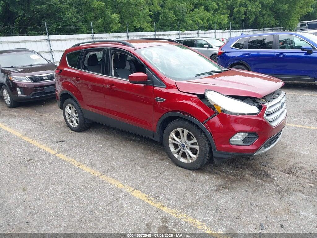 1FMCU0GD1JUB38131 2018 FORD ESCAPE photo no. 1