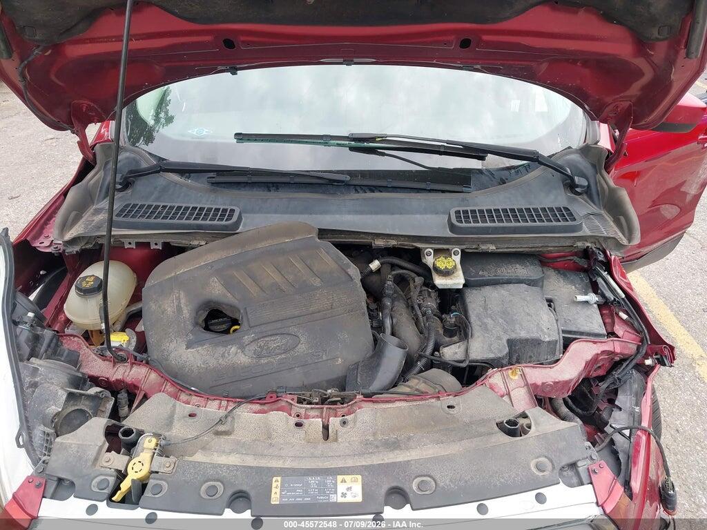 1FMCU0GD1JUB38131 2018 FORD ESCAPE photo no. 10
