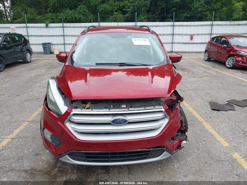 1FMCU0GD1JUB38131 2018 FORD ESCAPE photo no. 12