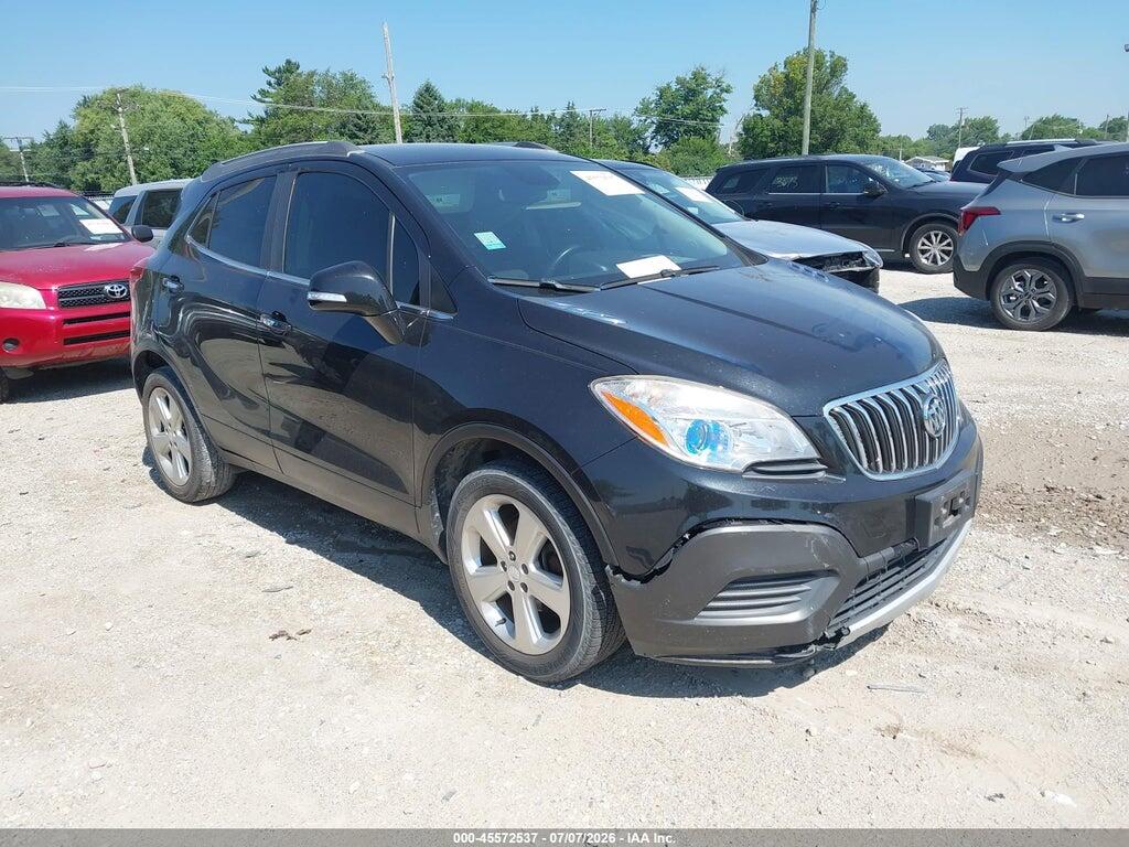 KL4CJASB6FB115787 2015 BUICK ENCORE photo no. 1