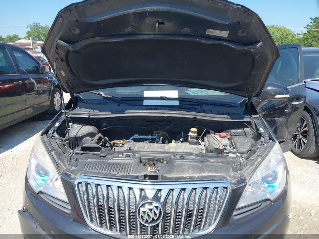 KL4CJASB6FB115787 2015 BUICK ENCORE photo no. 10