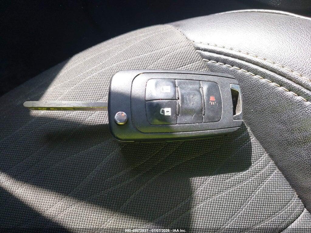 KL4CJASB6FB115787 2015 BUICK ENCORE photo no. 11