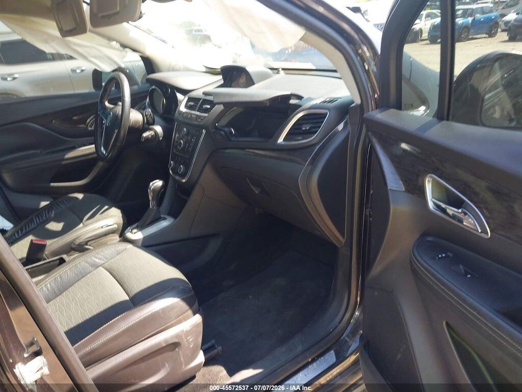 KL4CJASB6FB115787 2015 BUICK ENCORE photo no. 5